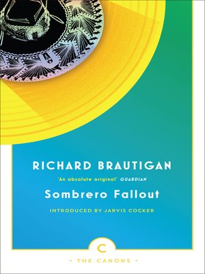 cover image of Sombrero Fallout